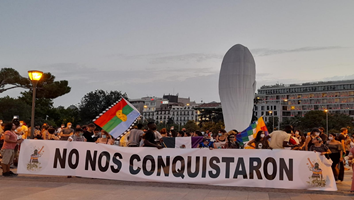 No nos conquistaron