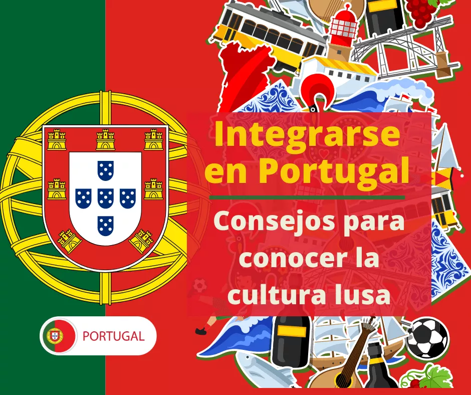 Integrarse en Portugal