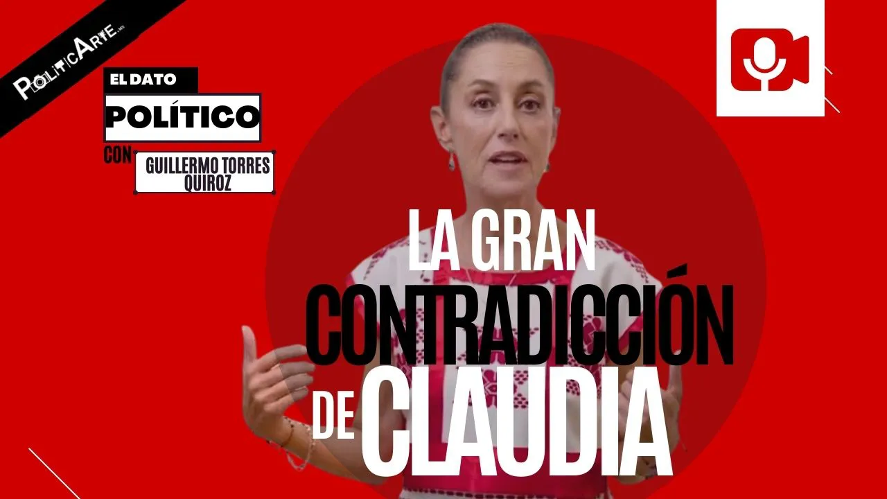 La gran contradicción de Claudia