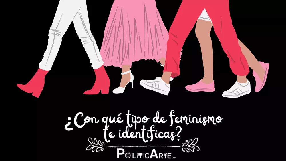 ¿Con qué tipo de feminismo te identificas