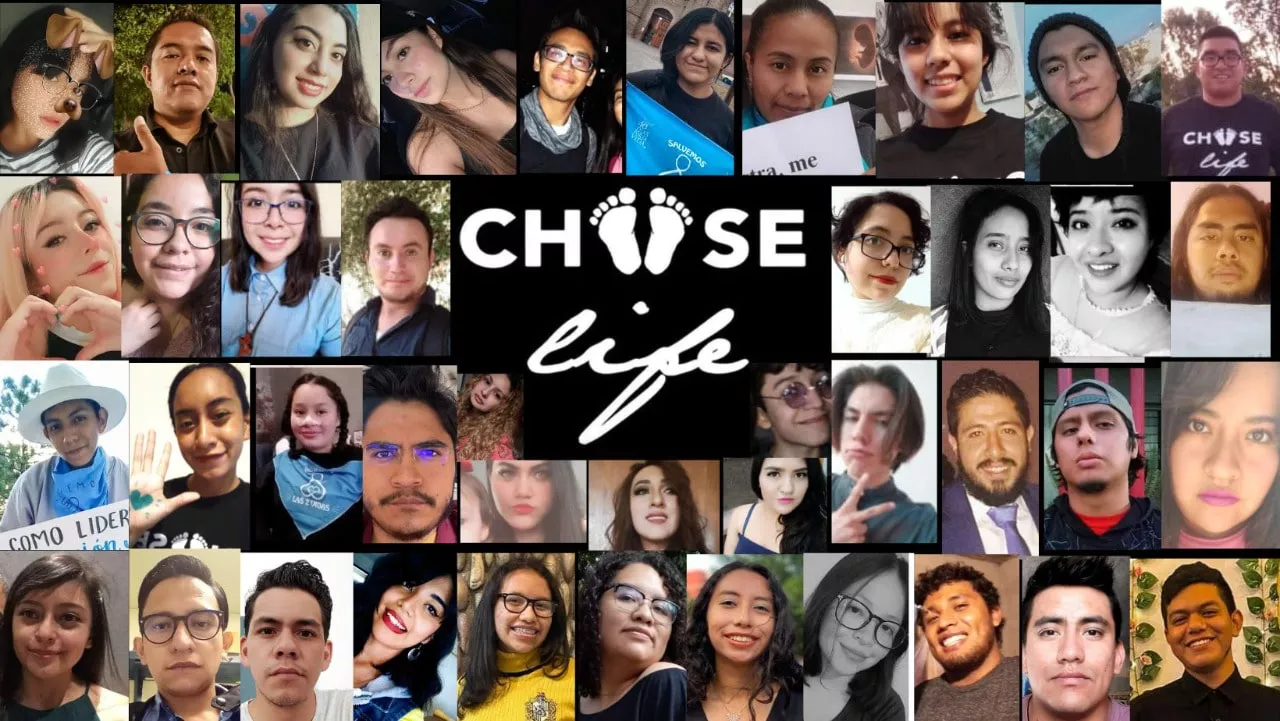 Voluntarios Choselife
