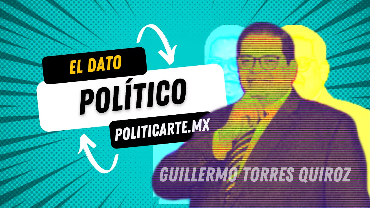 el dato político