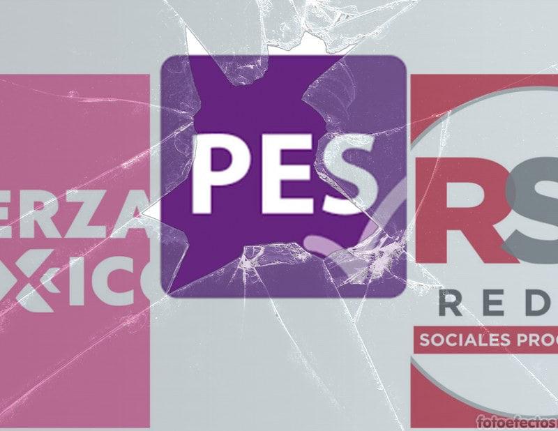 EX PARTIDOS POLITICOS NACIONALES RSP PES FSM 2021-min
