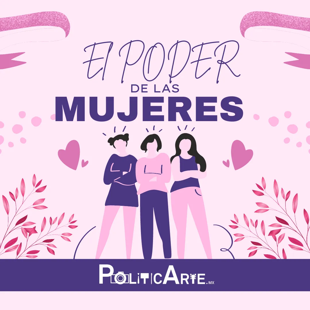 El Poder de las Mujeres. Ilustración de PolíticArte