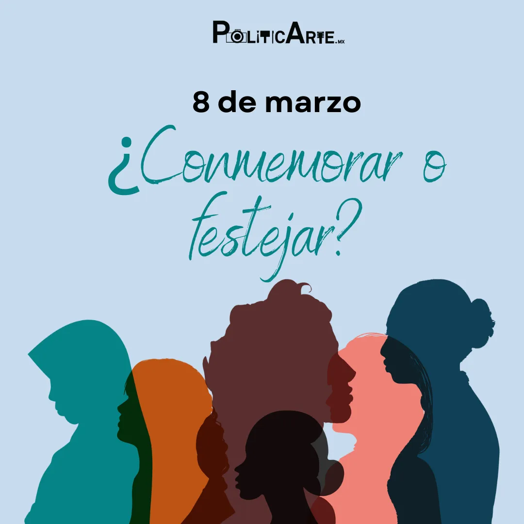 8 de marzo ¿Conmemorar o festejar Ilustración de PoliticArte