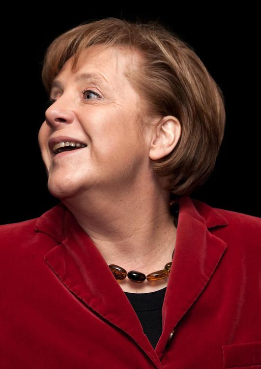 35 Frases de Angela Merkel.