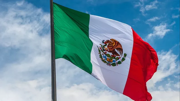 Bandera de México