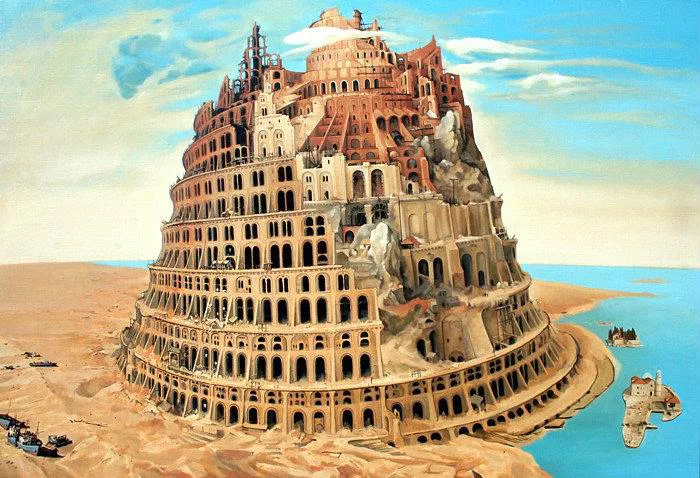 Torre de Babel